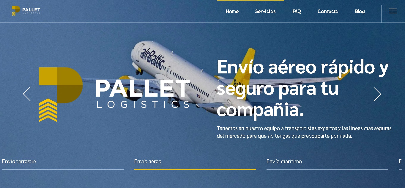 Pallet Logistics